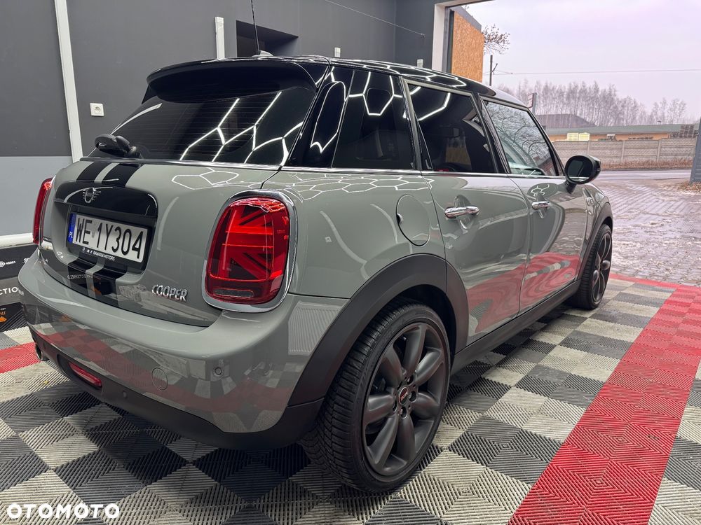 MINI Cooper Classic Trim - 11