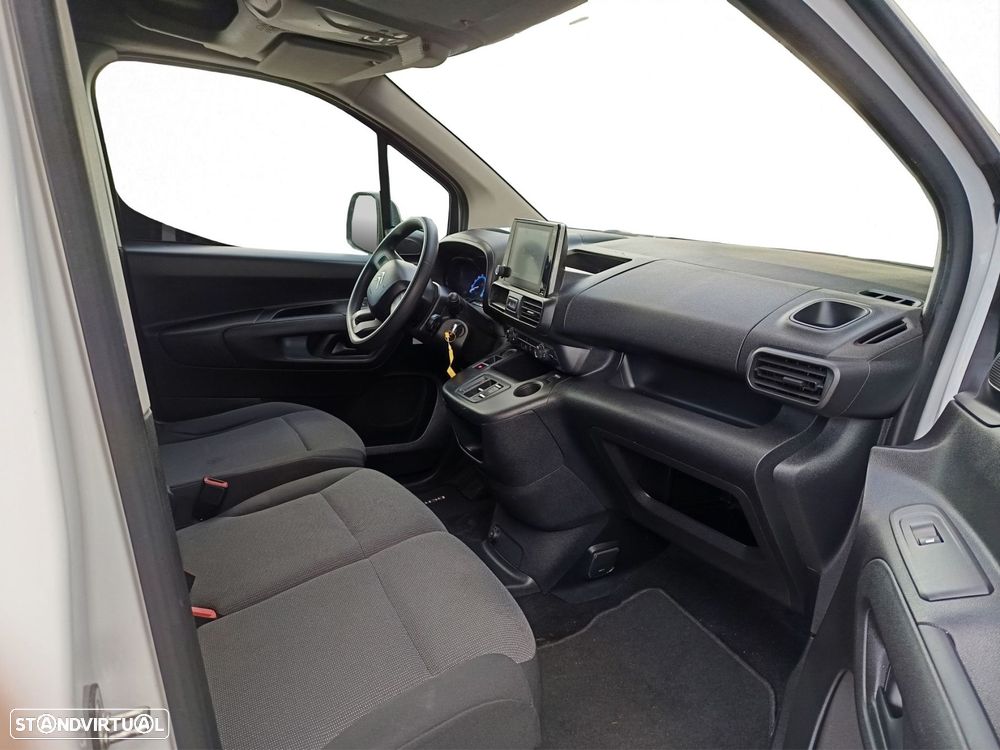 Citroën ë-Berlingo 50 kWh XL Club - 13