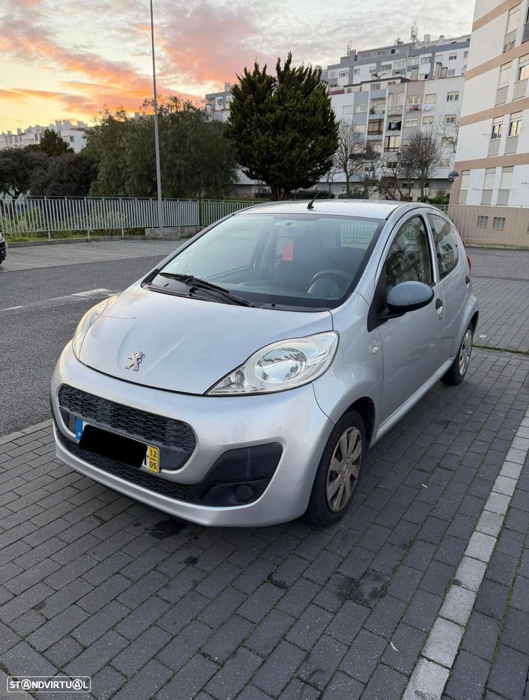 Peugeot 107