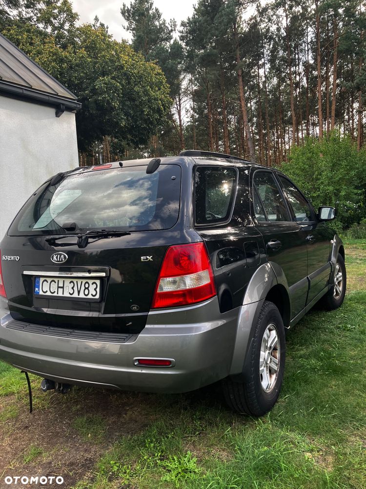 Kia Sorento 2.5 CRDi (lea) - 2