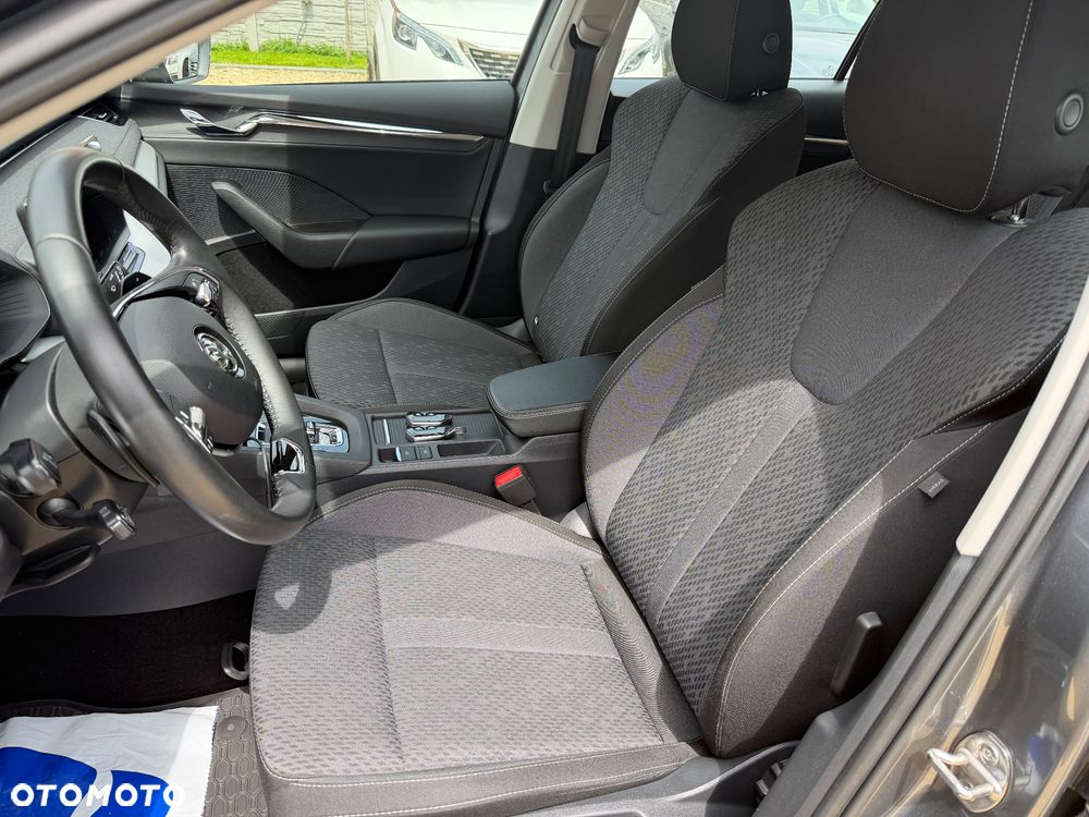 Skoda Octavia 2.0 TDI DSG Style - 13