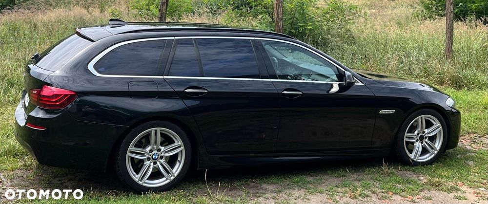 BMW 5 Series 2014 photo 4