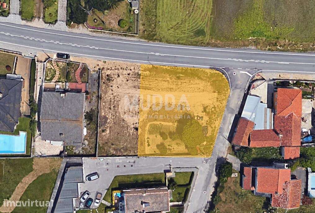 Terreno para Construção com Vista Privilegiada para a Ria de Aveiro – - Grande imagem: 3/3