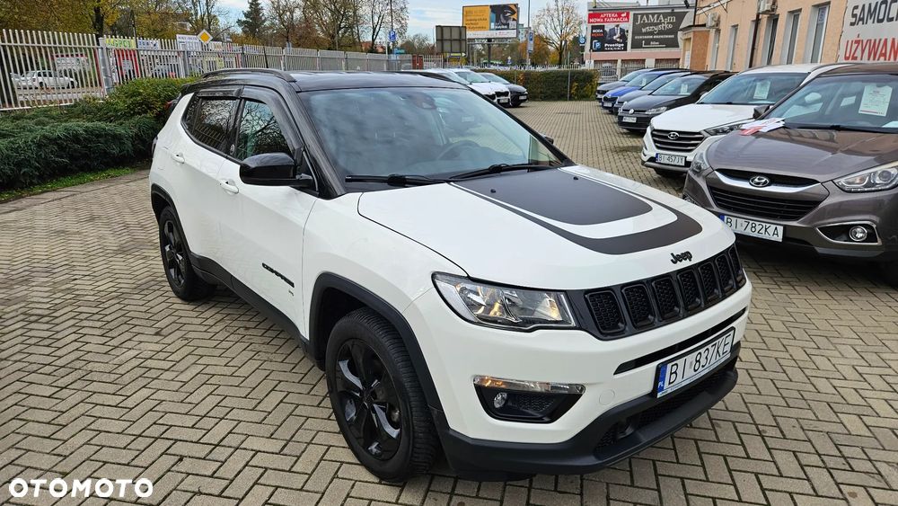 Jeep Compass 1.4 MultiAir Limited - 3