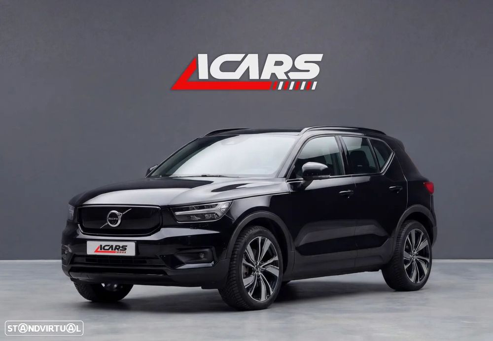 Volvo XC 40 P8 AWD Recharge RDesign - 4