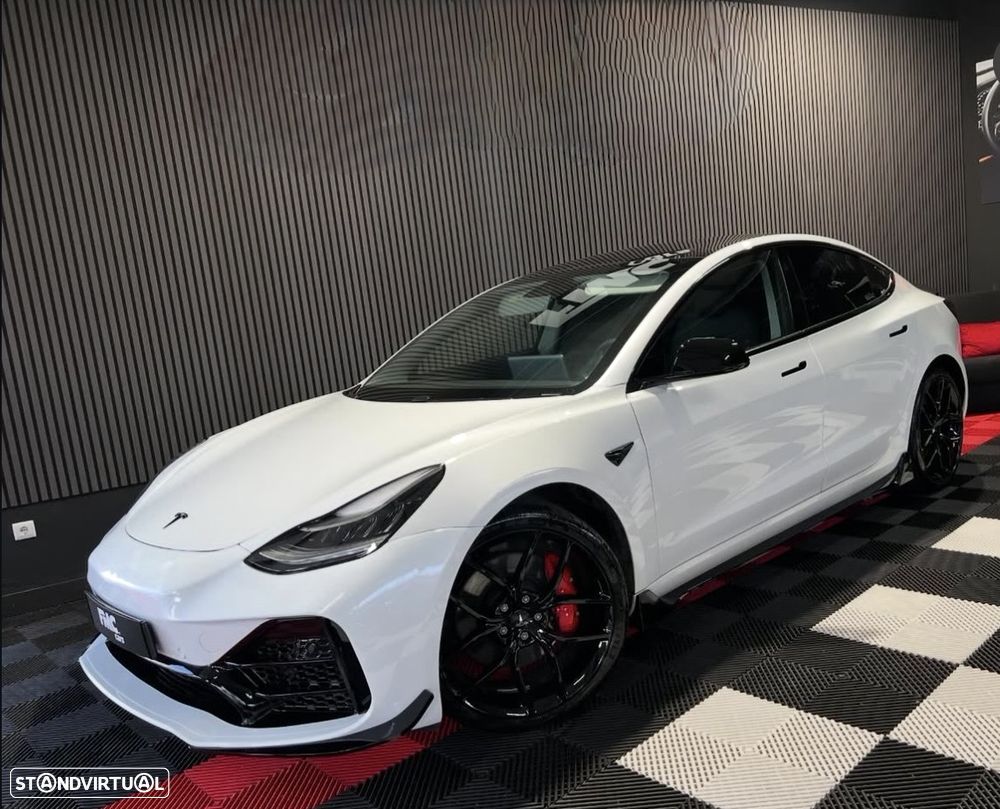 Tesla Model 3 Performance Dual Motor AWD - 1