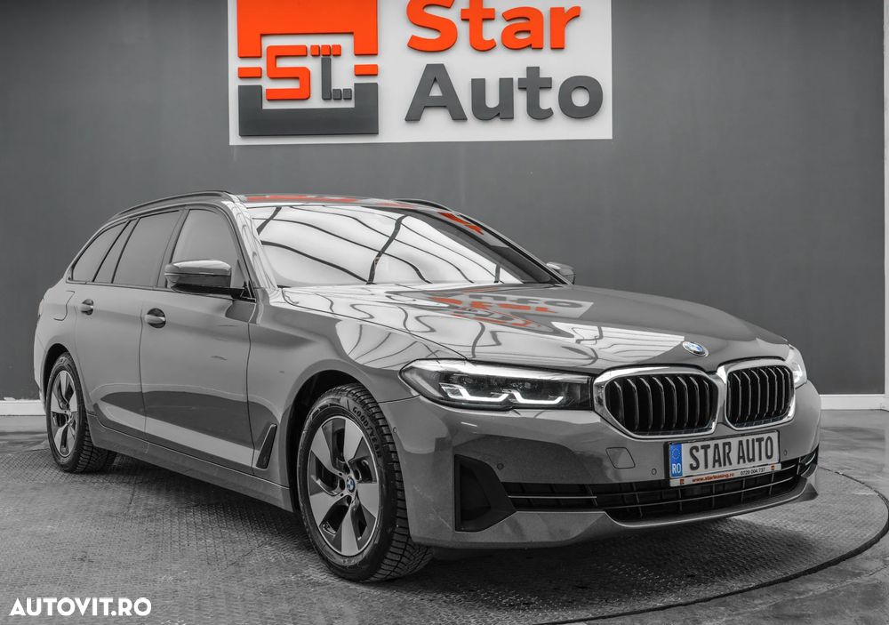 BMW Seria 5 518d AT MHEV - 3