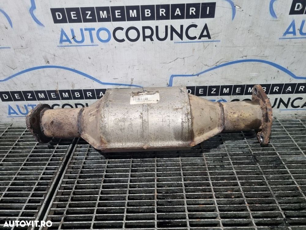 Filtru de particule Hyundai Tucson 2.0 D 2006 - 2010 83kW 113CP Euro3 (1229) - 2