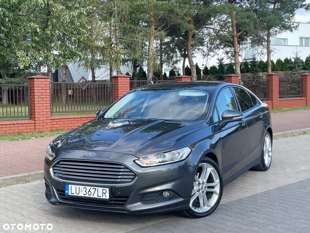 Ford Mondeo - 1