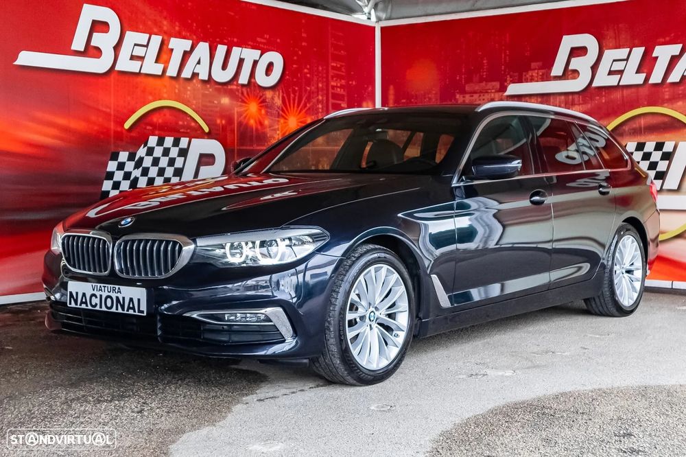 BMW 520 d Line Luxury Auto - 1