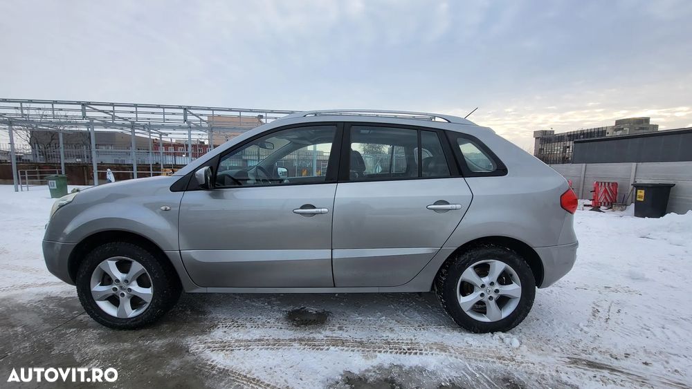 Renault Koleos 2.0 dCI FAP 4x2 Expression - 6