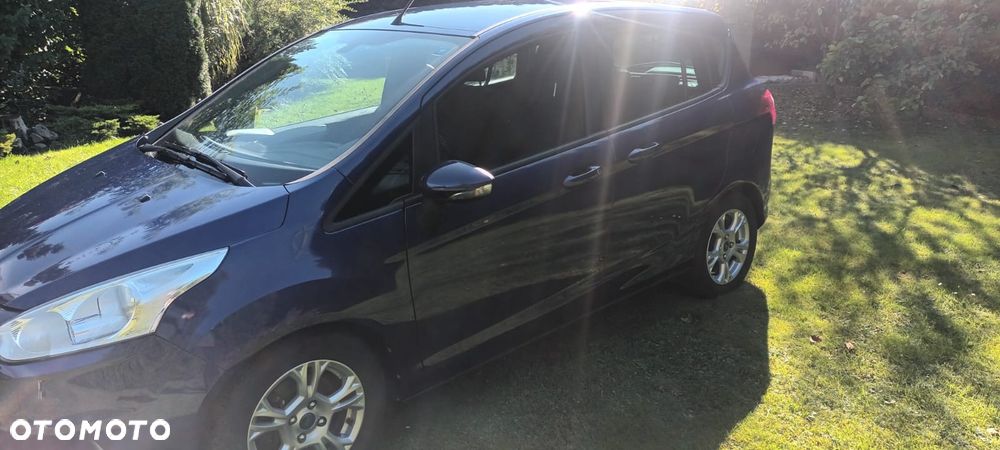 Ford B-MAX 1.0 EcoBoost Trend - 4