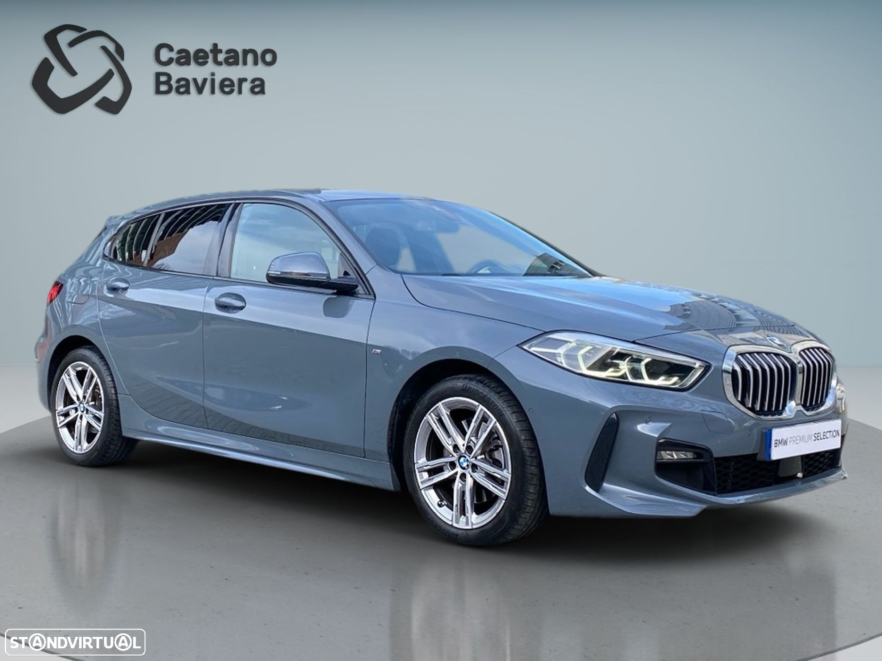 BMW 116 d Pack Desportivo M Auto - 23