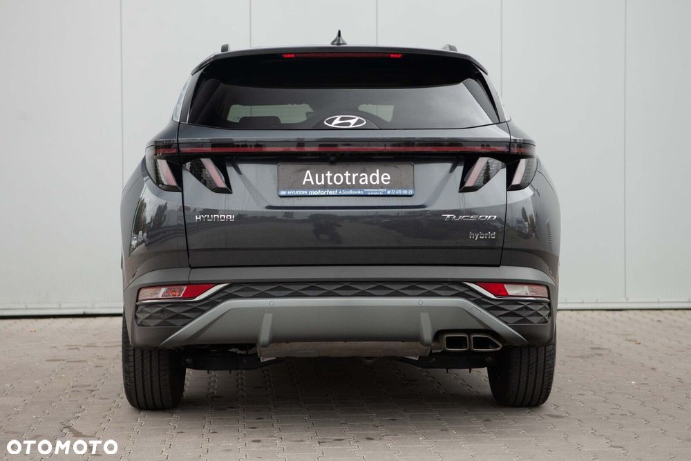 Hyundai Tucson - 9
