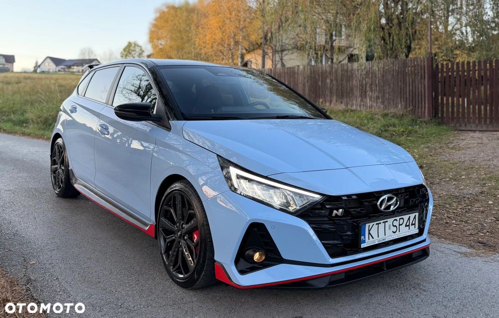 Hyundai I20 2022 photo 4