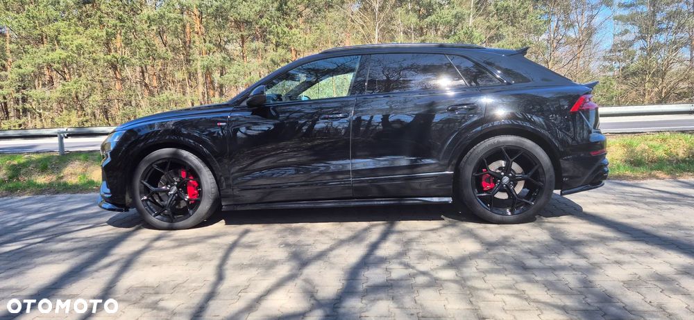 Audi Q8 50 TDI mHEV Quattro Black Edition Tiptronic - 5