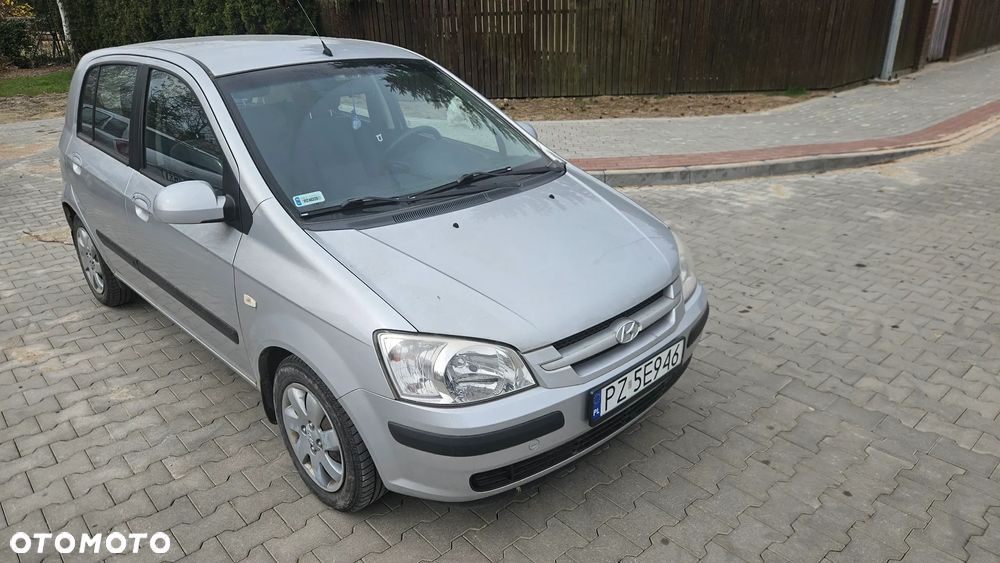 Hyundai Getz - 2