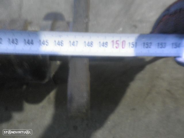 Veio De Transmissao 761466302 BMW F10 2011 520D  184CV 4P PRETO 148CM - 3