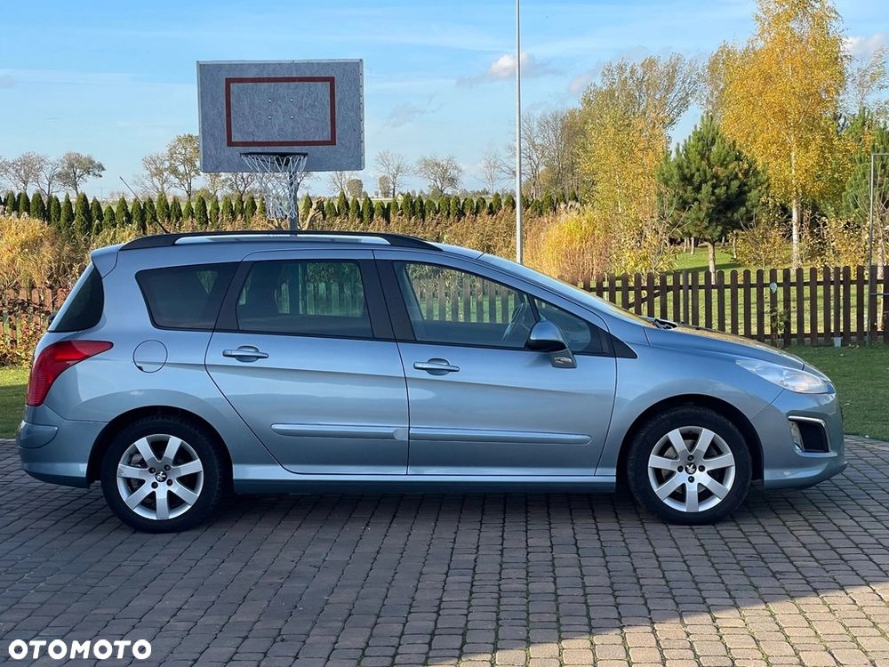 Peugeot 308 120 VTi Active - 11