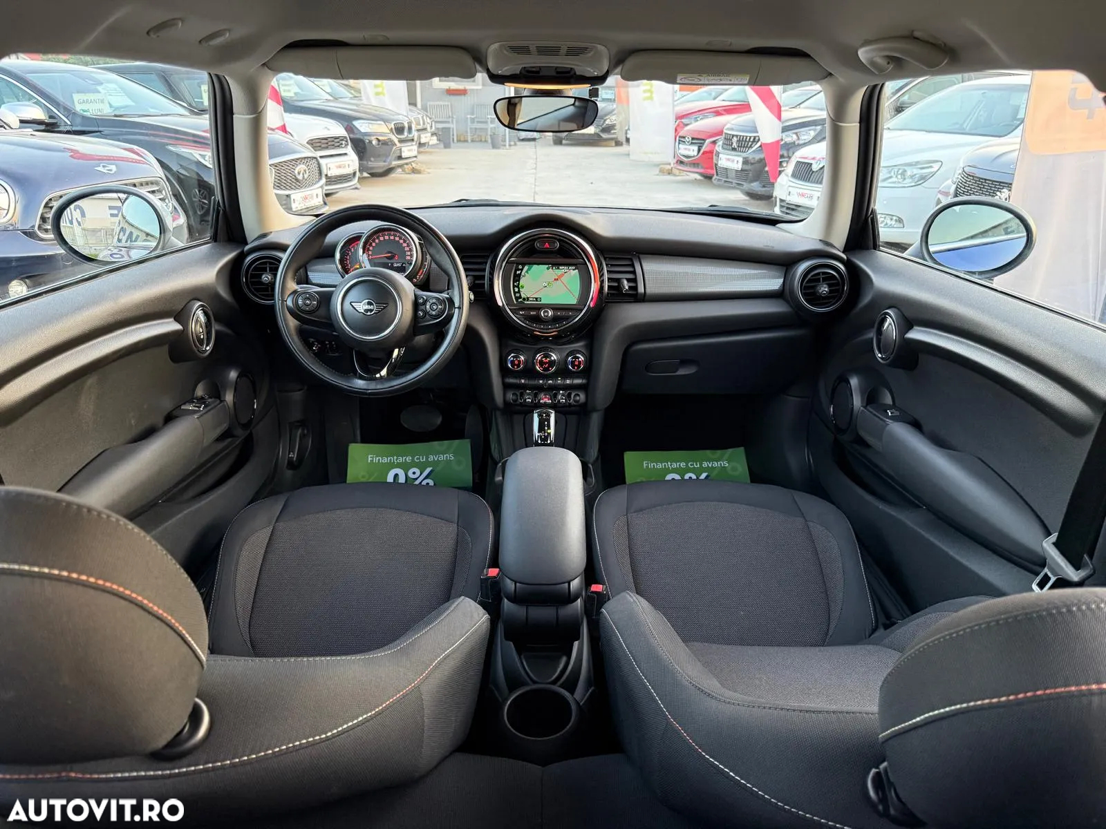 Mini Cooper Aut. - 6