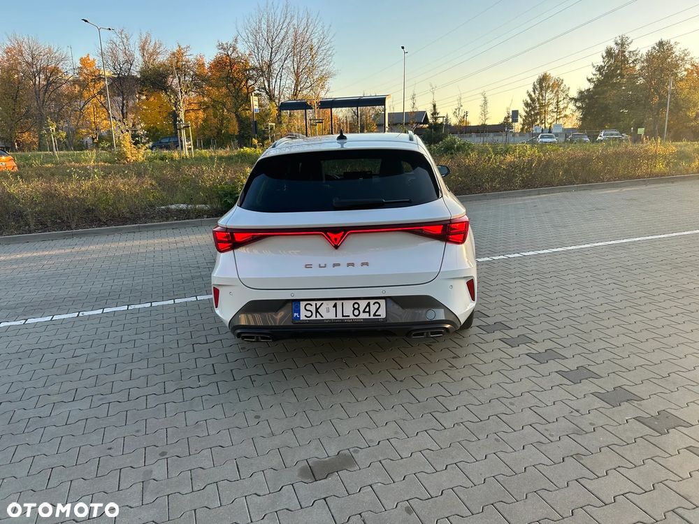 Cupra Leon Sportstourer 1.5 eTSI mHEV DSG - 8