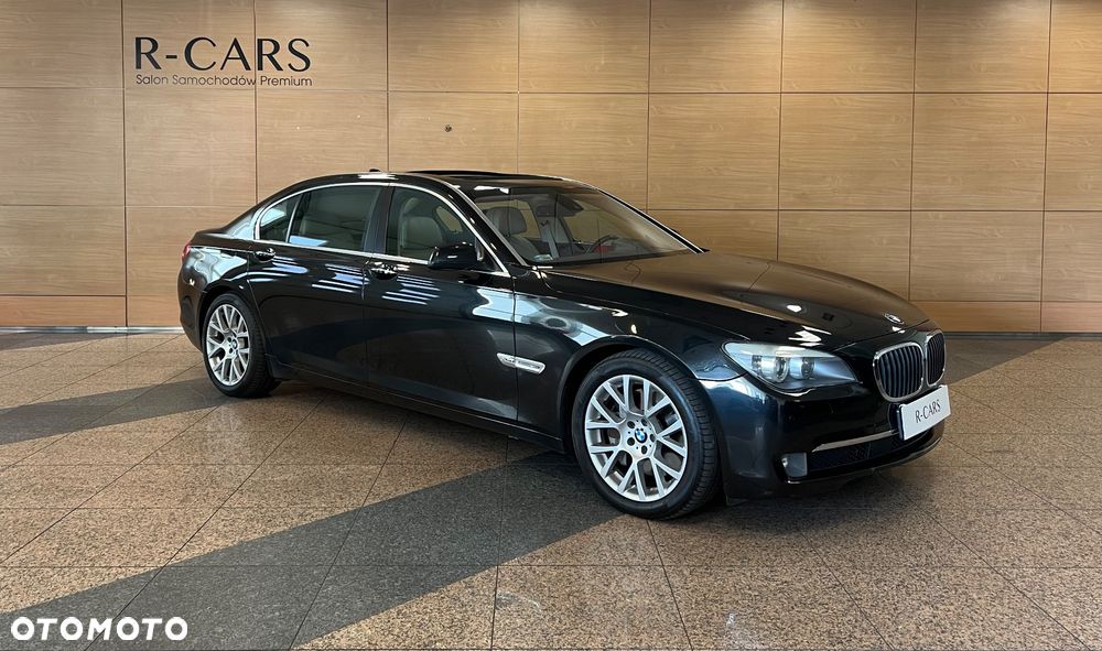 BMW Seria 7