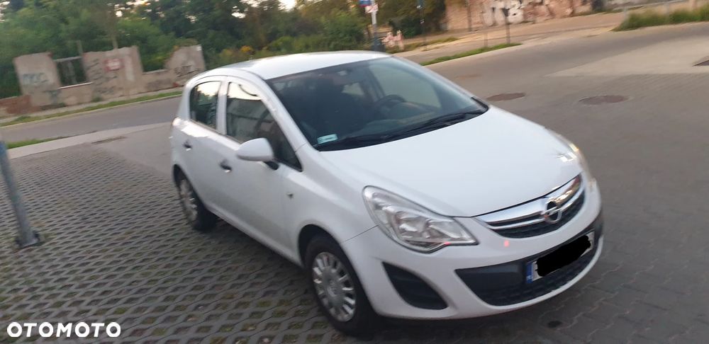 Opel Corsa 1.3 CDTI Edition / Active - 10