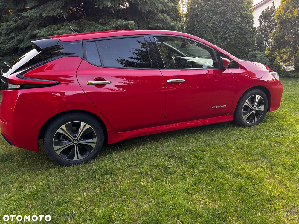 Nissan Leaf 40 kWh N-CONNECTA - 4