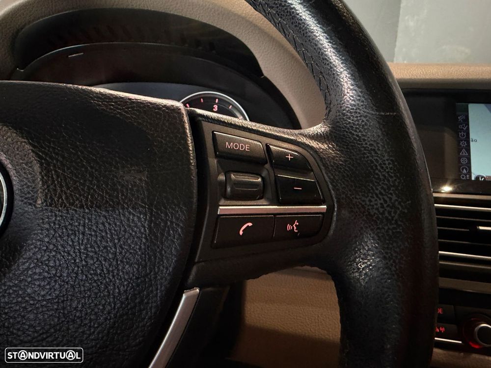 BMW 520 d Line Luxury Auto - 20