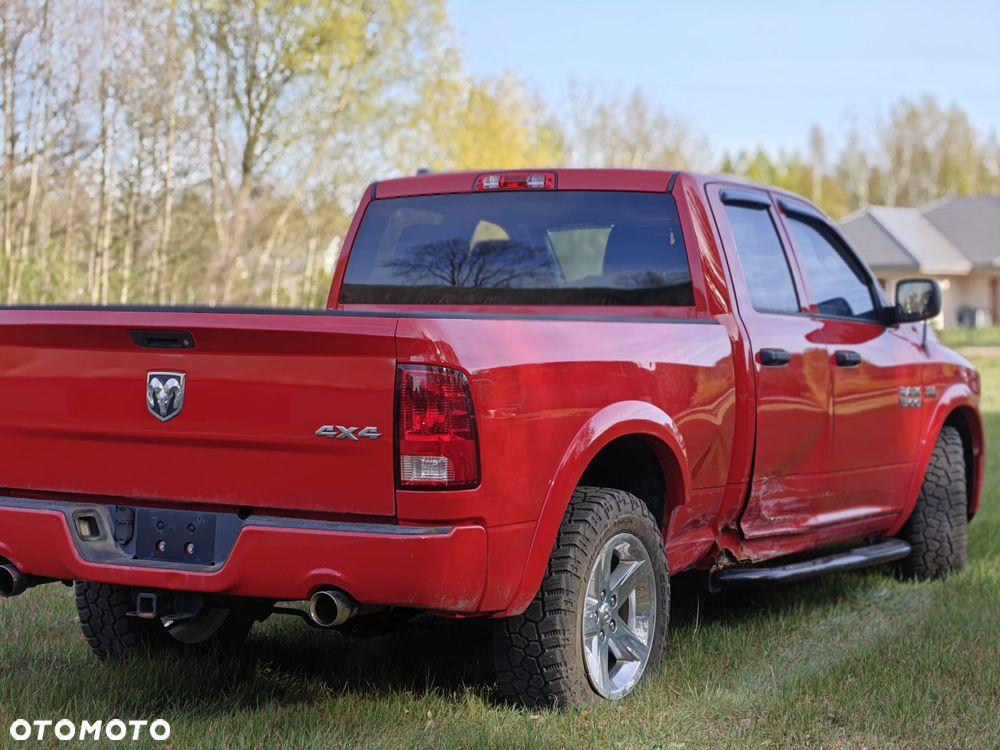 Dodge RAM 5.7 4x4 - 4