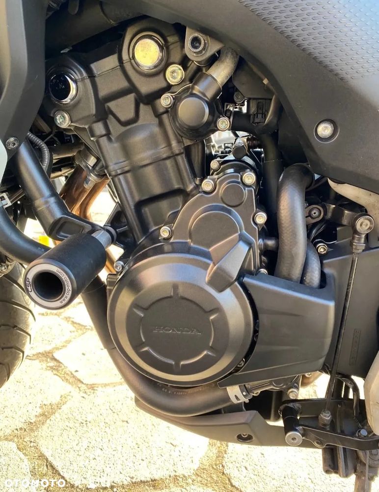 Honda CB - 5