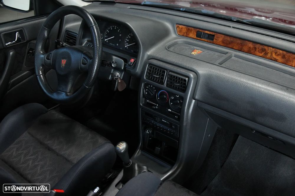 Rover 214 Cabriolet - 9