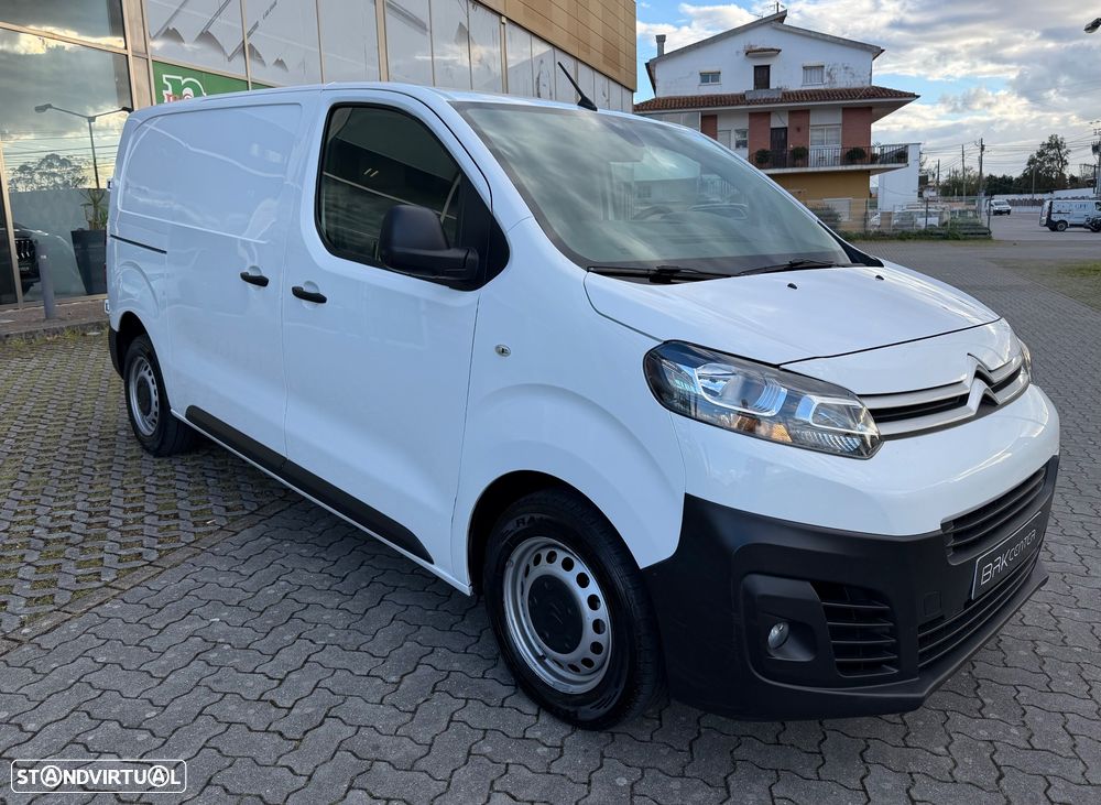 Citroën Jumpy 2.0 Blue HDI - 2