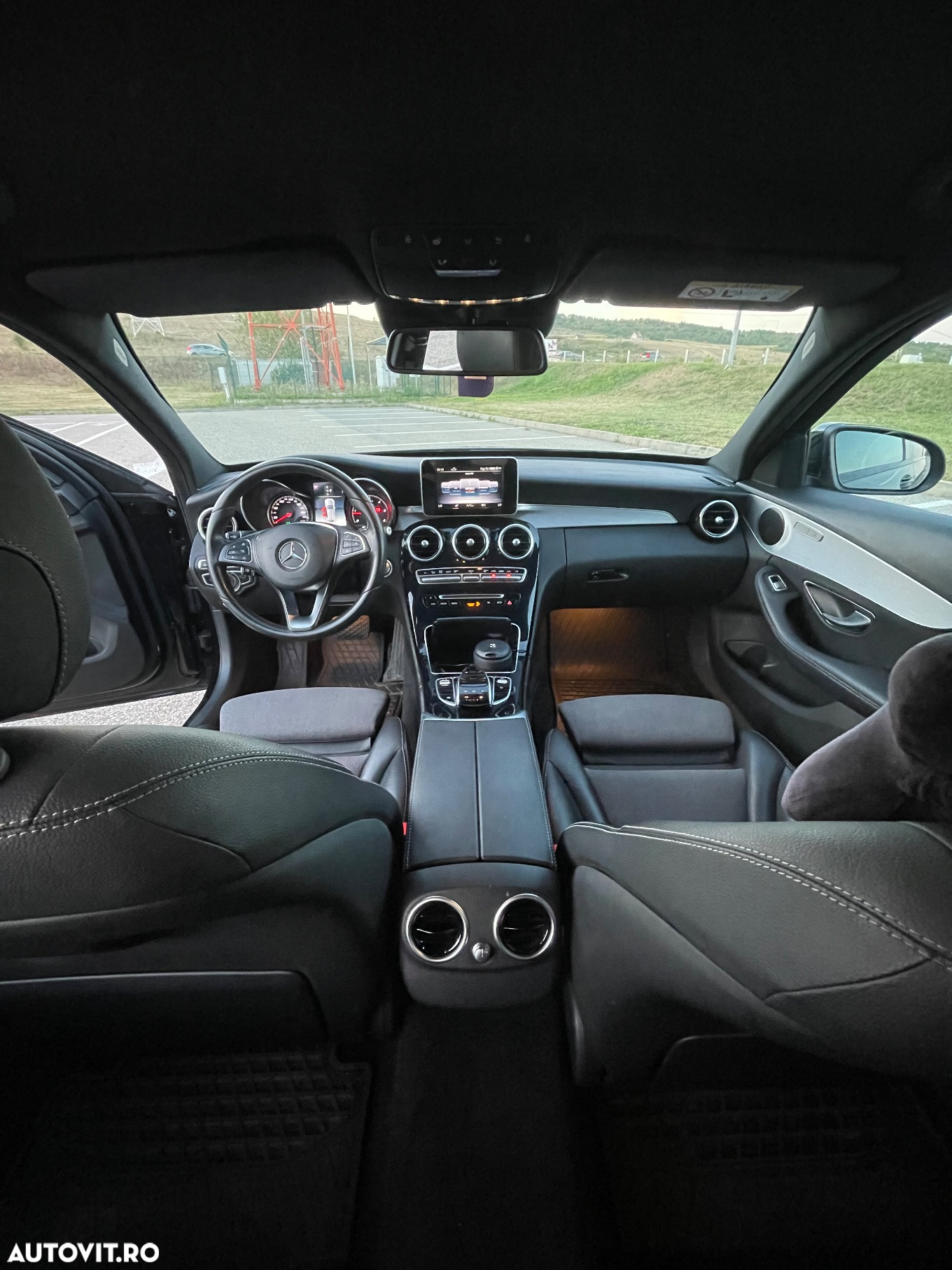 Mercedes-Benz C 200 d Aut. - 6