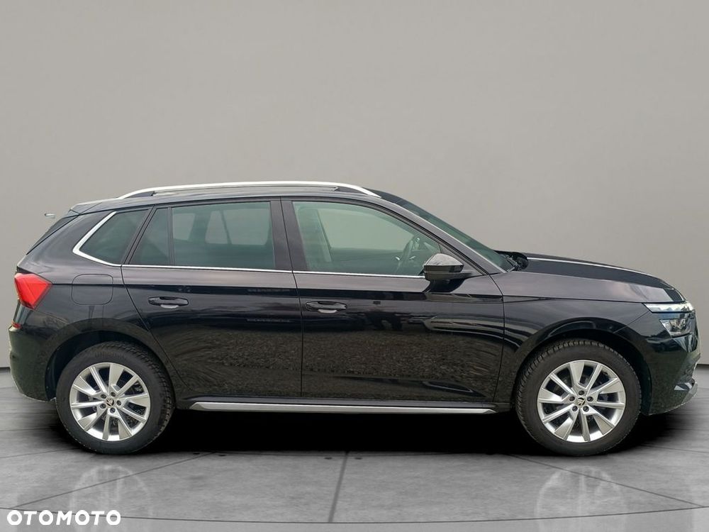 Skoda Kamiq 1.0 TSI Style DSG - 4