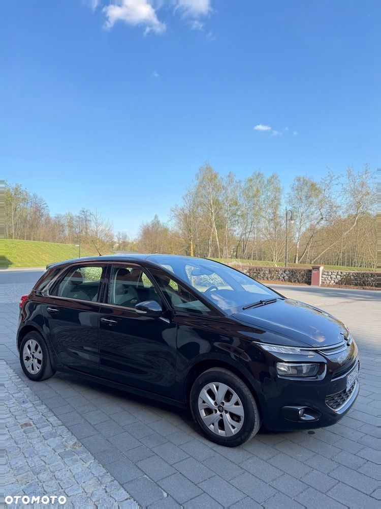 Citroën C4 Picasso 1.6 VTi Selection - 12