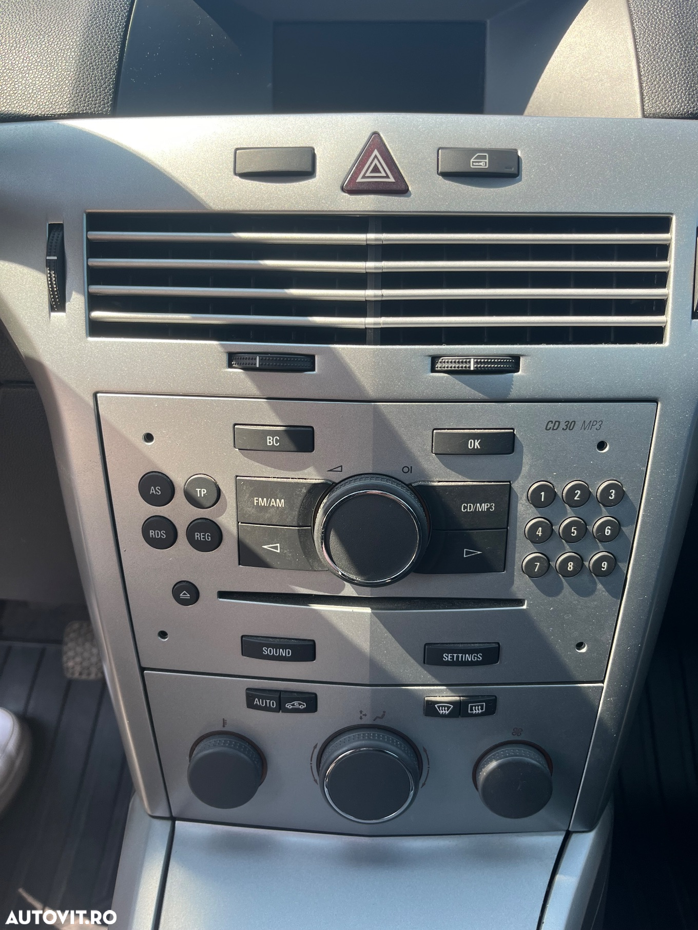 Opel Astra 1.6 Cosmo - 10