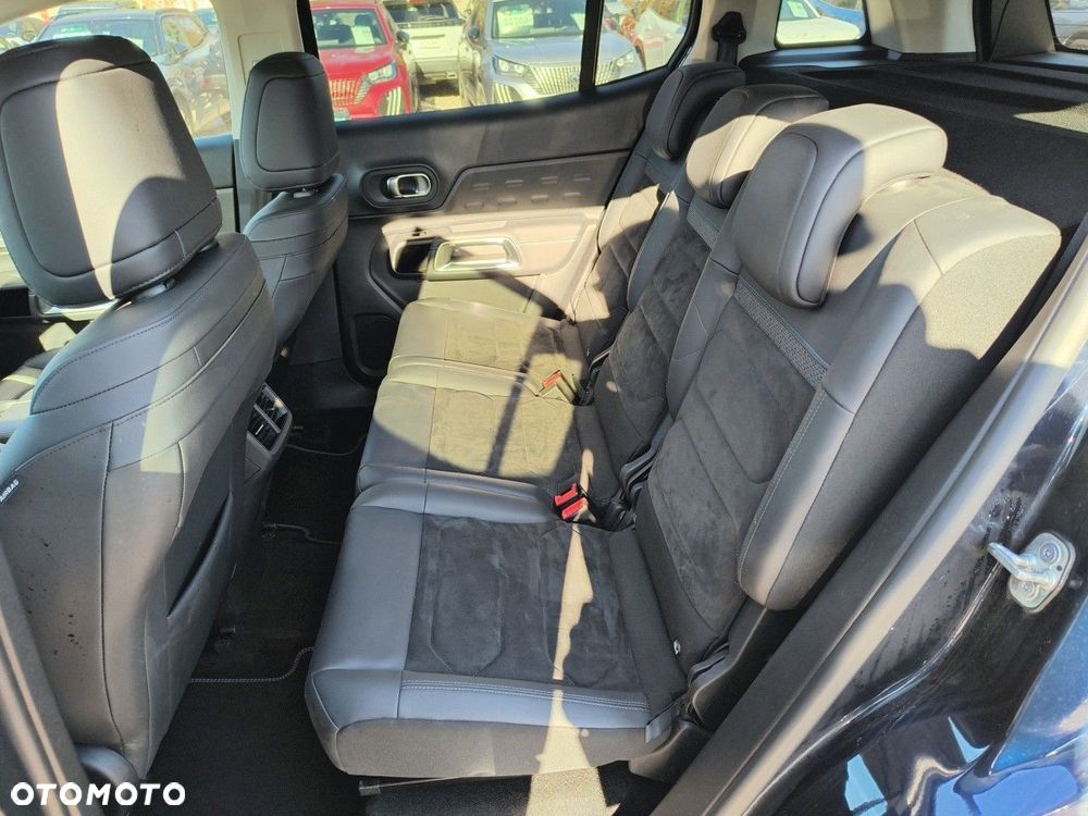 Citroën C5 Aircross 1.5 BlueHDi Shine EAT8 - 10