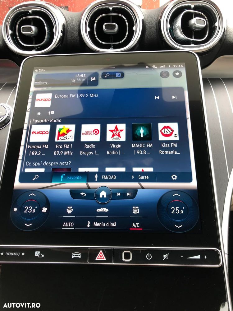 Mercedes-Benz C 200 MHEV 4MATIC - 21