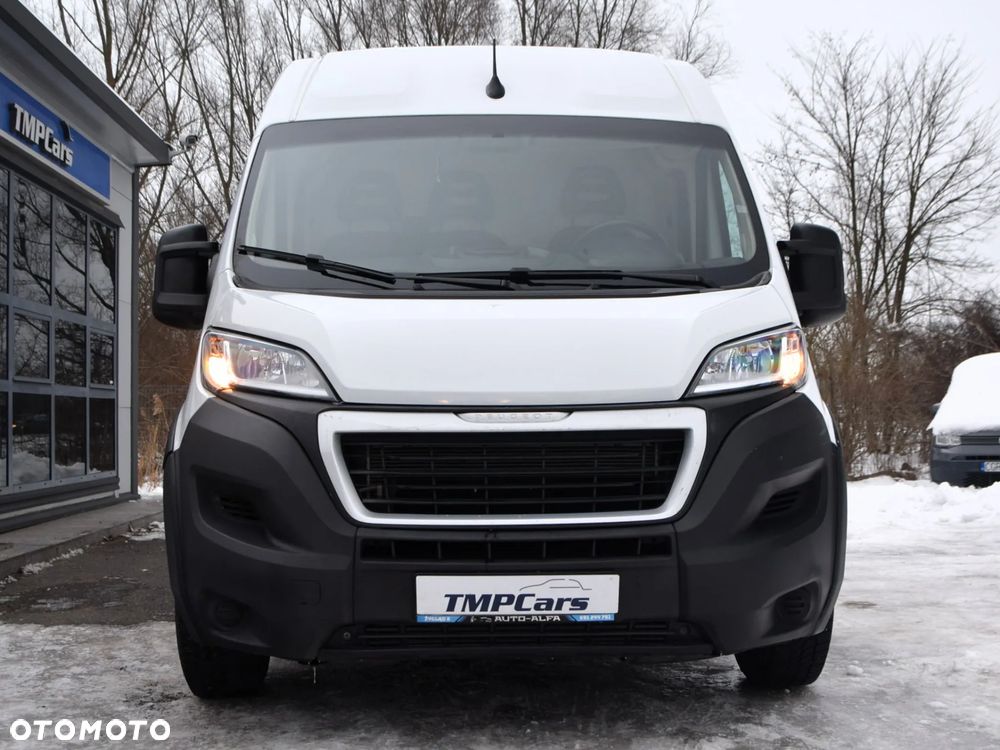 Peugeot BOXER - 8