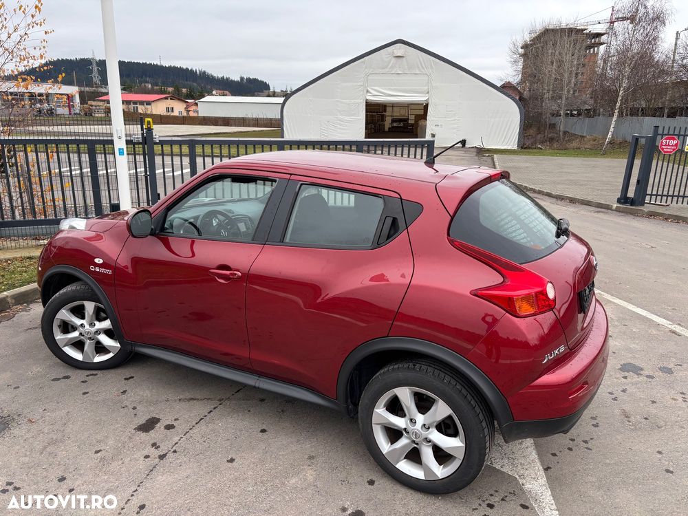 Nissan Juke 1.5 dCi Edition - 14