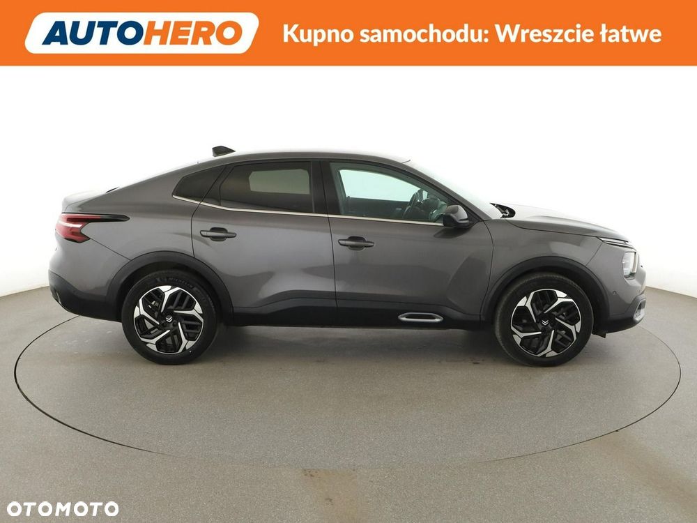 Citroën C4X 1.2 PureTech Shine Pack S&S EAT8 - 10