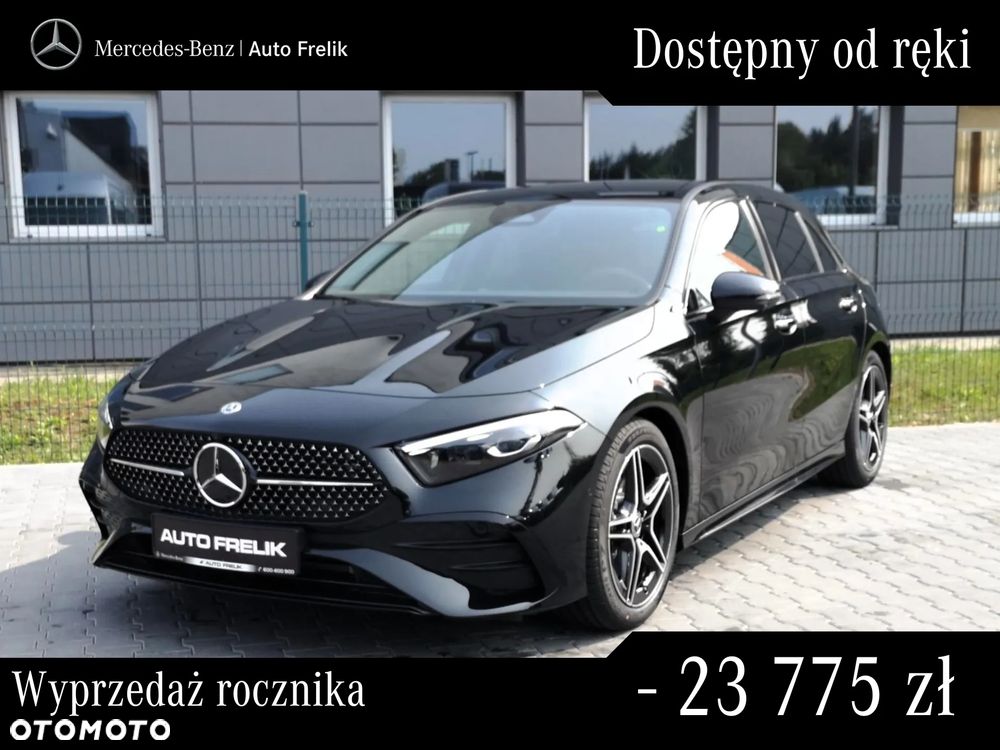 Mercedes-Benz Klasa A 220 4Matic 7G-DCT AMG Line - 1