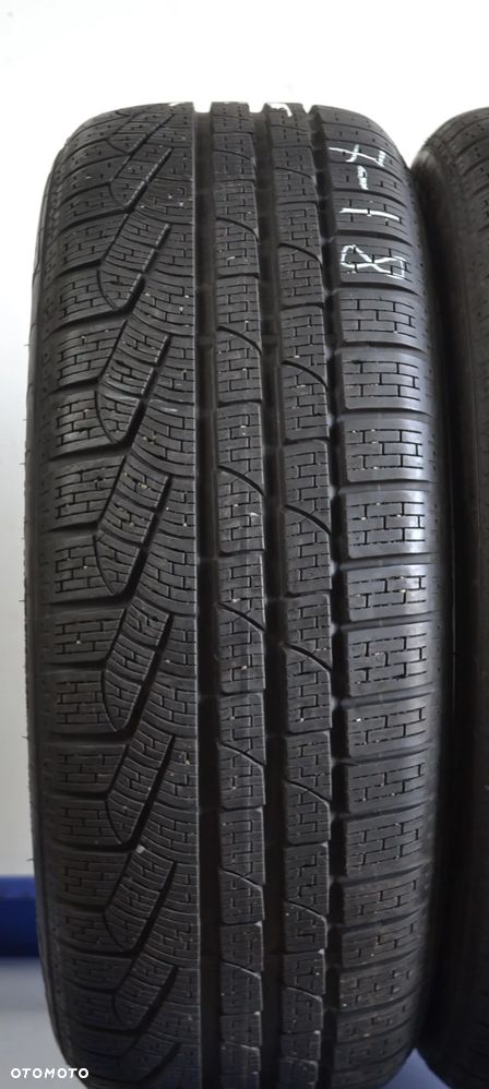 225/45R18 95V PIRELLI WINTER SOTTOZERO SERIE 2 RFT x4szt 9552z - 3