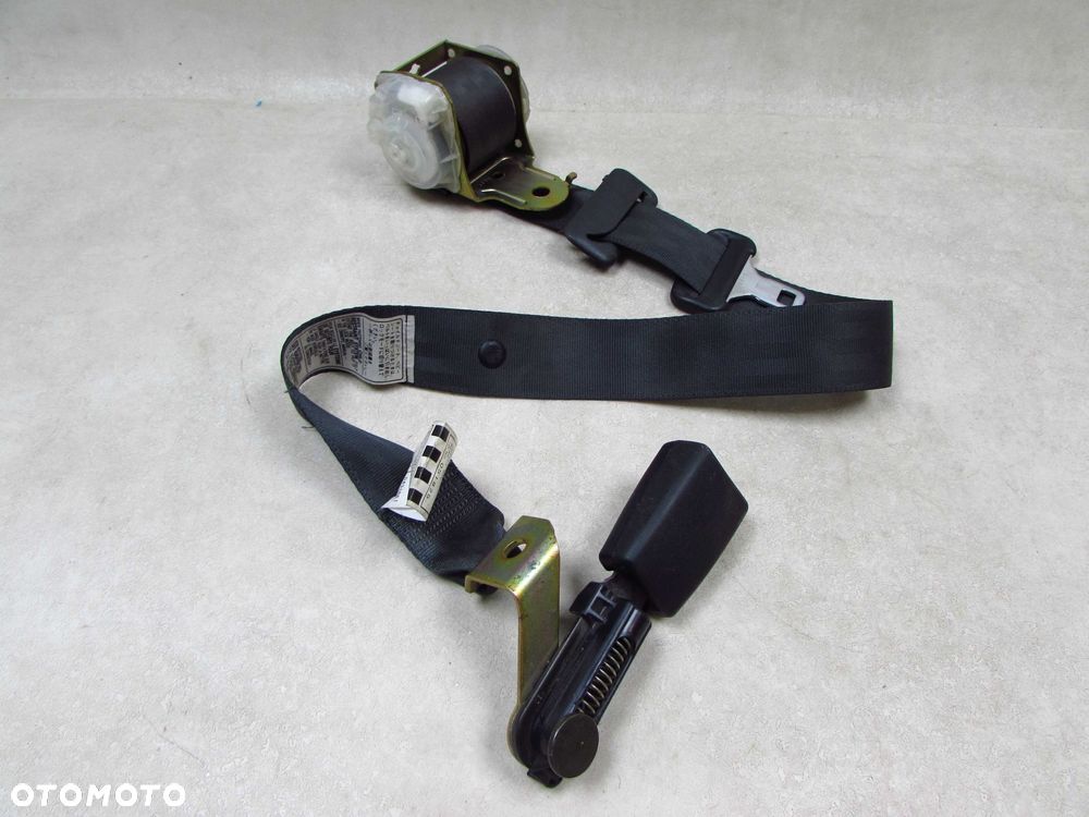 TOYOTA CAMRY V XV30 02-06 PAS BEZPIECZENSTWA TYL SRODEK 467053 7d5400 - 2