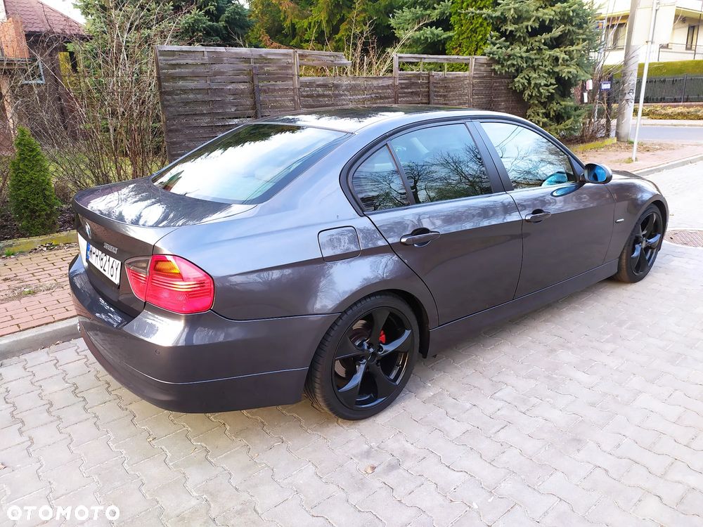 BMW Seria 3 - 5