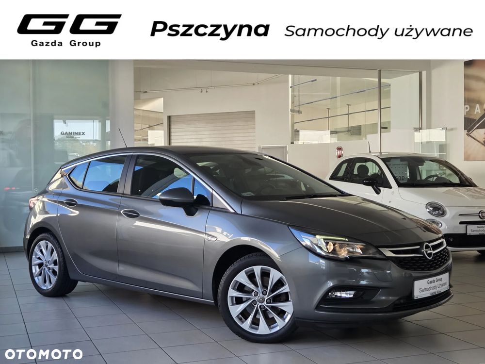 Opel Astra V 1.6 T GPF Enjoy S&S - 1