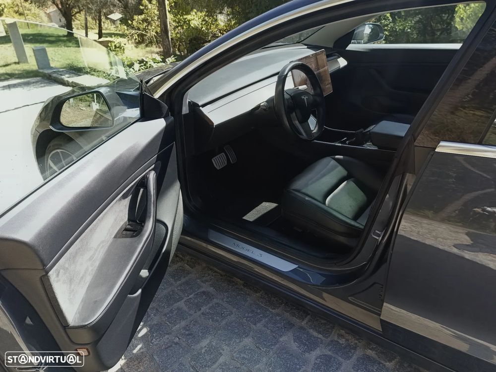 Tesla Model 3 Performance Dual Motor AWD - 12