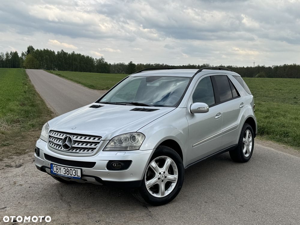 Mercedes-Benz ML - 3