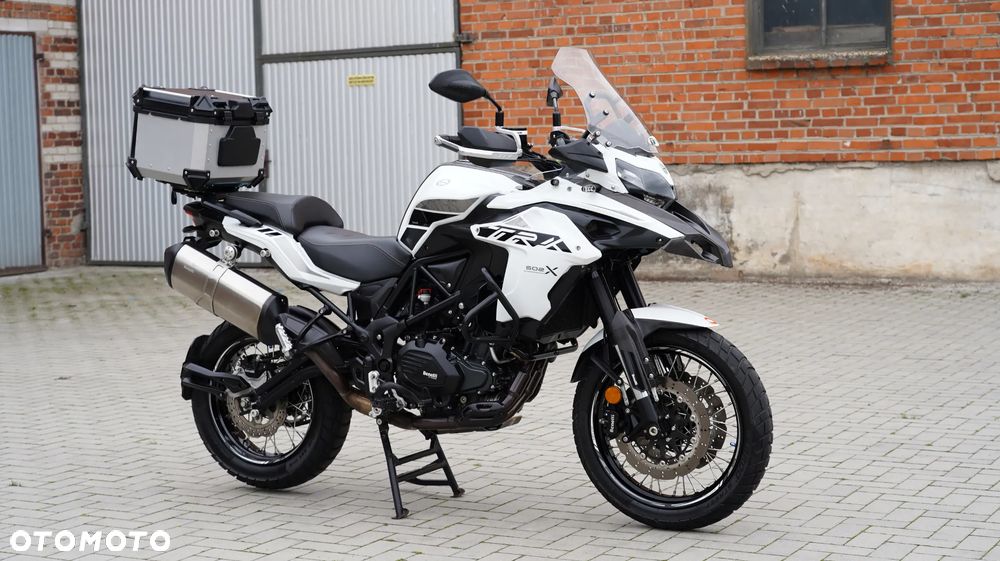 Benelli TRK 502X - 3